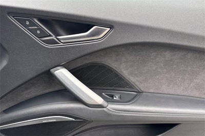 2023 Audi TTS Coupe Base