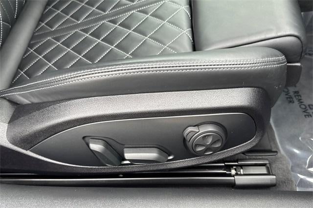 2023 Audi TTS Coupe Base