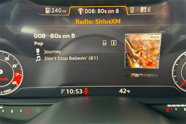 2023 Audi TTS Coupe Base