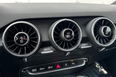 2023 Audi TTS Coupe Base