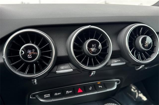 2023 Audi TTS Coupe Base