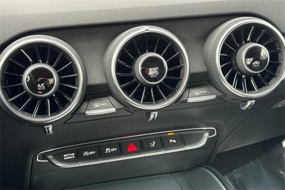 2023 Audi TTS Coupe Base