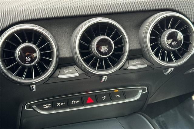 2023 Audi TTS Coupe Base