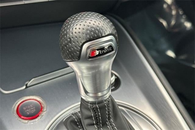 2023 Audi TTS Coupe Base