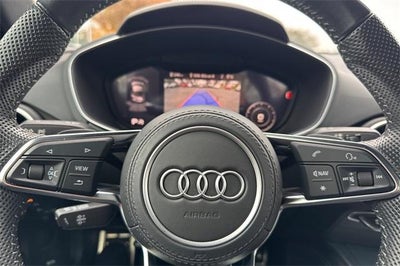 2023 Audi TTS Coupe Base