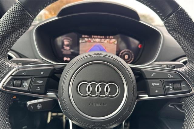 2023 Audi TTS Coupe Base