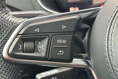 2023 Audi TTS Coupe Base