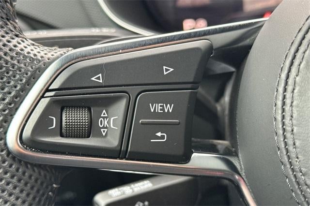 2023 Audi TTS Coupe Base