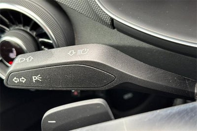 2023 Audi TTS Coupe Base