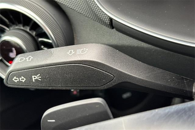 2023 Audi TTS Coupe Base