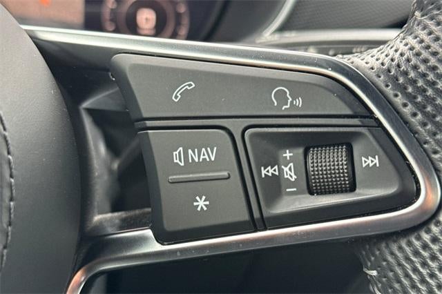 2023 Audi TTS Coupe Base