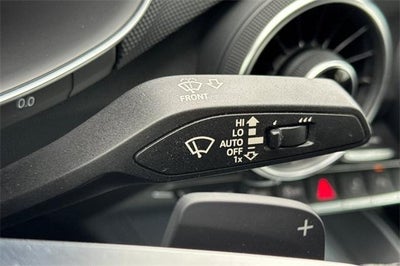 2023 Audi TTS Coupe Base