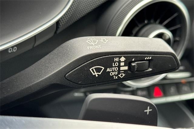 2023 Audi TTS Coupe Base