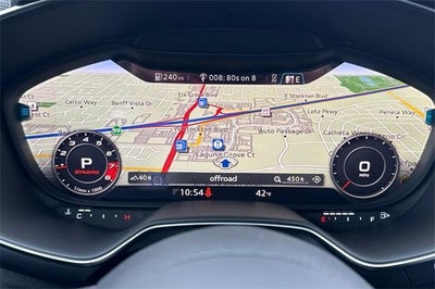 2023 Audi TTS Coupe Base