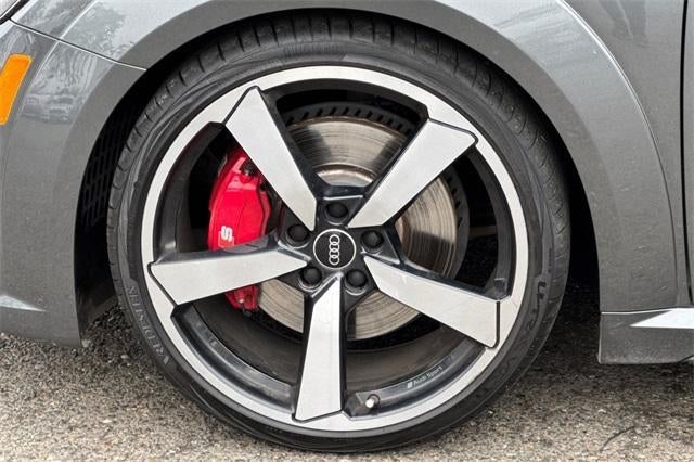 2023 Audi TTS Coupe Base