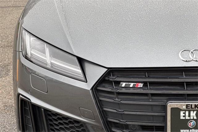 2023 Audi TTS Coupe Base
