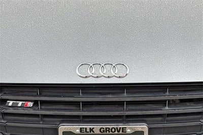 2023 Audi TTS Coupe Base