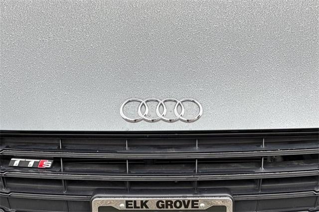 2023 Audi TTS Coupe Base