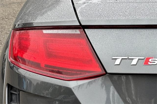 2023 Audi TTS Coupe Base