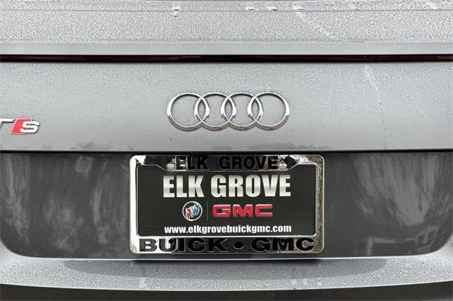 2023 Audi TTS Coupe Base