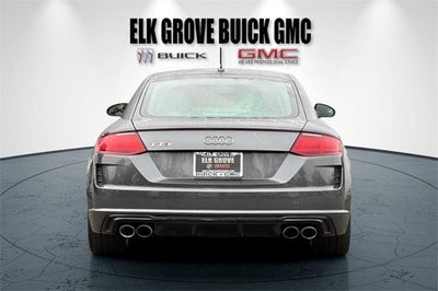 2023 Audi TTS Coupe Base