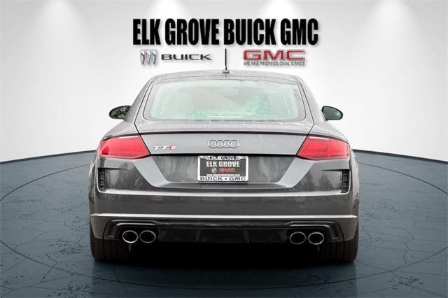 2023 Audi TTS Coupe Base