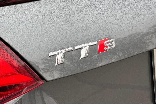 2023 Audi TTS Coupe Base