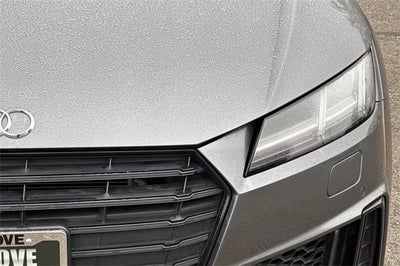 2023 Audi TTS Coupe Base