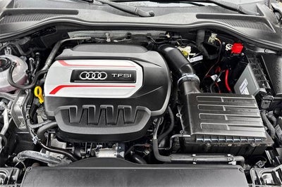 2023 Audi TTS Coupe Base