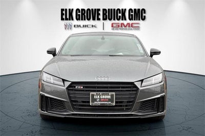 2023 Audi TTS Coupe Base