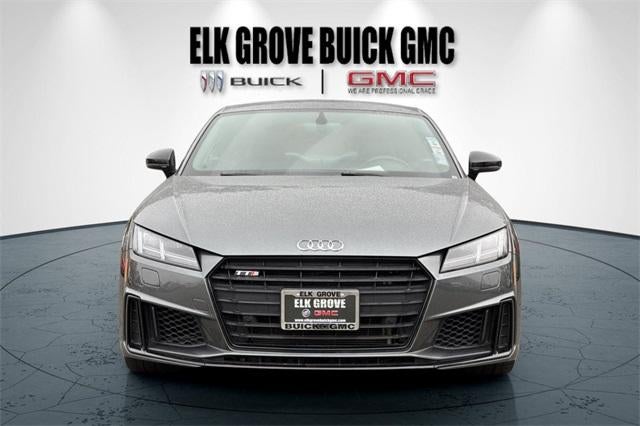 2023 Audi TTS Coupe Base