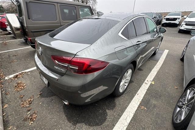 2019 Buick Regal Sportback Preferred