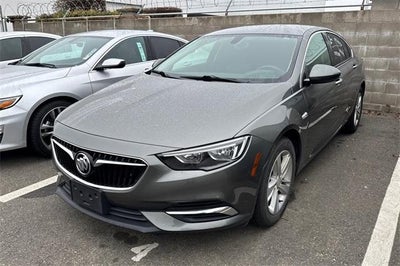 2019 Buick Regal Sportback Preferred