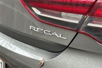 2019 Buick Regal Sportback Preferred