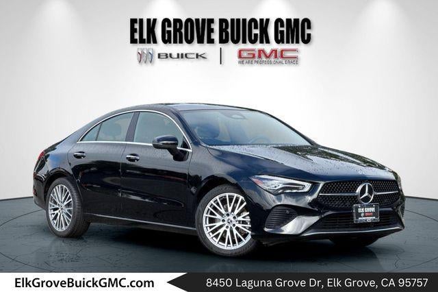 2025 Mercedes-Benz CLA CLA 250