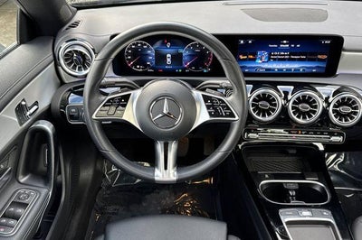 2025 Mercedes-Benz CLA CLA 250