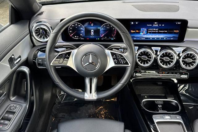 2025 Mercedes-Benz CLA CLA 250