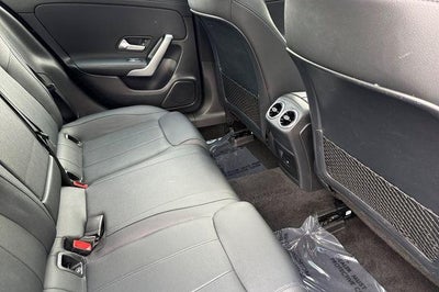 2025 Mercedes-Benz CLA CLA 250