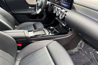 2025 Mercedes-Benz CLA CLA 250
