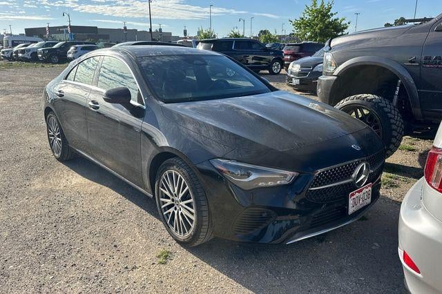 2025 Mercedes-Benz CLA CLA 250