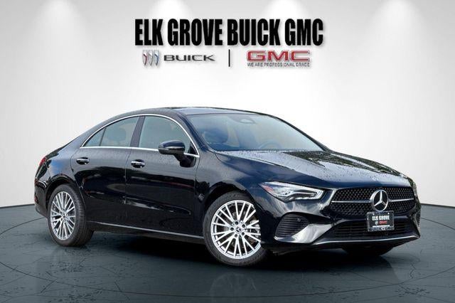 2025 Mercedes-Benz CLA CLA 250