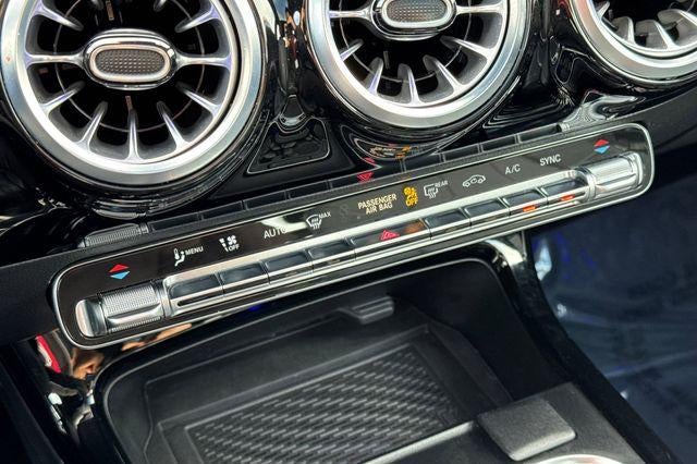 2025 Mercedes-Benz CLA CLA 250