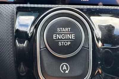 2025 Mercedes-Benz CLA CLA 250