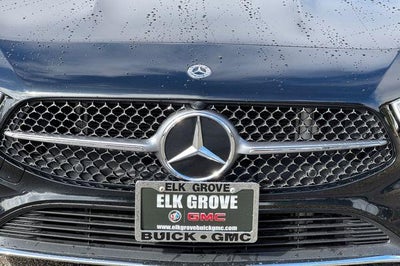 2025 Mercedes-Benz CLA CLA 250
