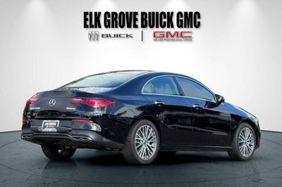 2025 Mercedes-Benz CLA CLA 250