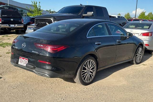 2025 Mercedes-Benz CLA CLA 250