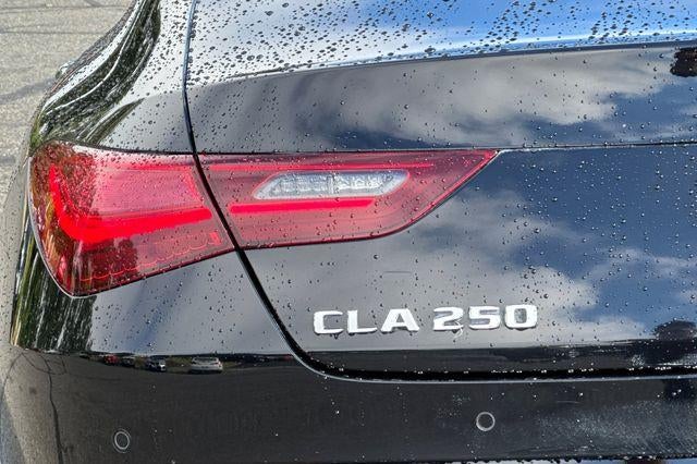 2025 Mercedes-Benz CLA CLA 250