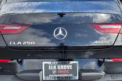 2025 Mercedes-Benz CLA CLA 250