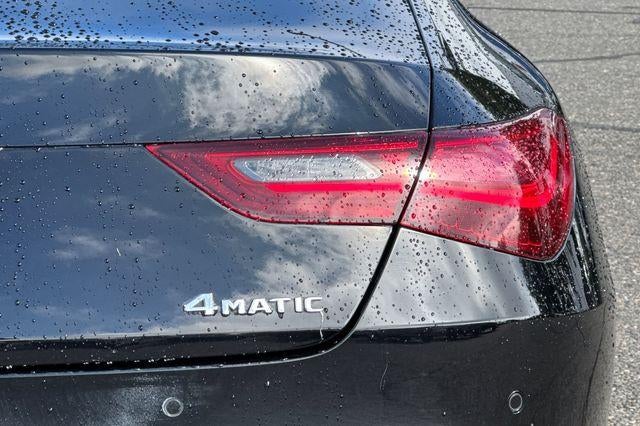 2025 Mercedes-Benz CLA CLA 250