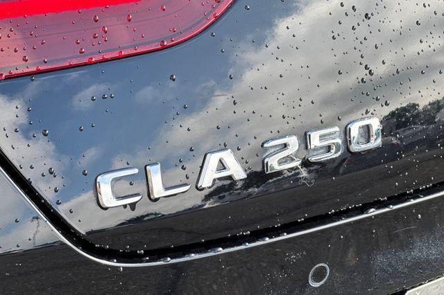 2025 Mercedes-Benz CLA CLA 250